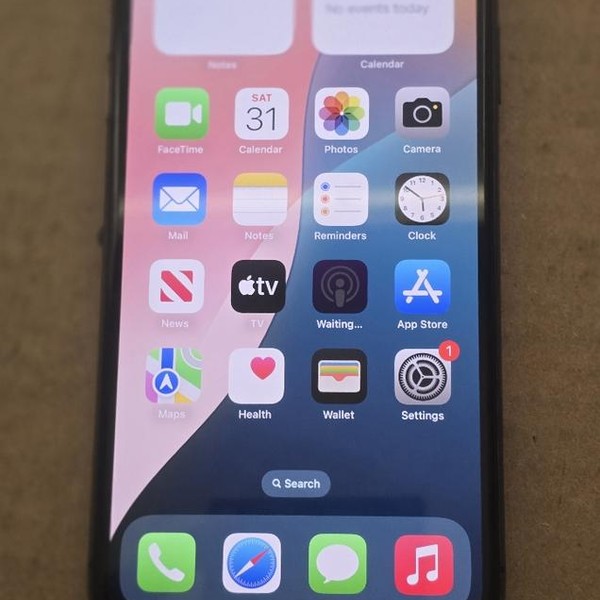 Apple iPhone 11 Pro Max - Unlocked, Gray, 64 GB, A2161