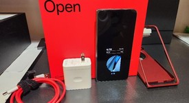 Good
													OnePlus Open - Unlocked, Red, 1 TB, 16 GB, Apex Edition, photo 3 of 13