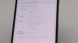 Good
													Apple iPhone 12 Pro Max - AT&T, Graphite, 256 GB, A2342, photo 3 of 3
