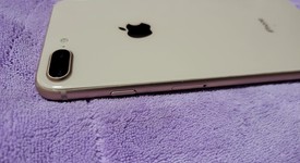 Good
													Apple iPhone 8 Plus - Unlocked, Gold, 256 GB, A1864, photo 4 of 10