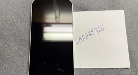 Mint
													Apple iPhone 16e - Unlocked, White, 256 GB, A3212, photo 2 of 9