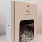 Good Google Pixel XL - Unlocked, 128 GB, Silver, 4 GB, Google Edition
