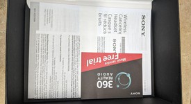 Used
													Sony WH-1000XM4 - Silver, photo 4 of 11