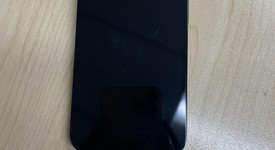 Good
													Apple iPhone 14 Pro - Unlocked, Black, 128 GB, A2650, photo 1 of 5