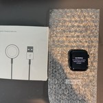 Mint Apple Watch SE 2nd Gen 44mm - Midnight, A2723 - GPS, Aluminum