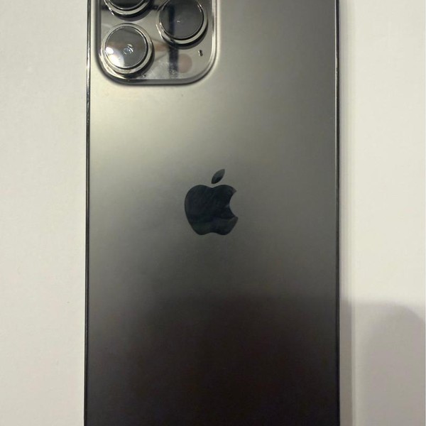 Apple iPhone 13 Pro Max - Unlocked, 128 GB, Graphite, A2484