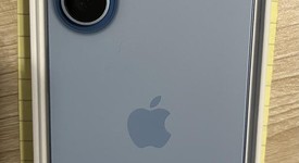 Mint
													Apple iPhone 17 - AT&T, Mist Blue, 256 GB, A3258, photo 4 of 9