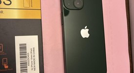 Mint
													Apple iPhone 13 Mini - Unlocked, Green, 128 GB, A2481, photo 2 of 6