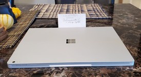 Good
													Microsoft Surface Book - Silver, 256 GB, 8 GB, photo 2 of 8