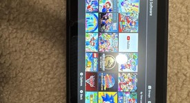 Fair
													Nintendo Switch - Red & Blue, 32 GB, photo 4 of 7
