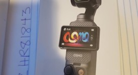 New
													DJI Osmo Pocket 3, photo 2 of 7