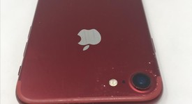 Fair
													Apple iPhone 7 - Unlocked, Red, 128 GB, A1660, photo 4 of 5