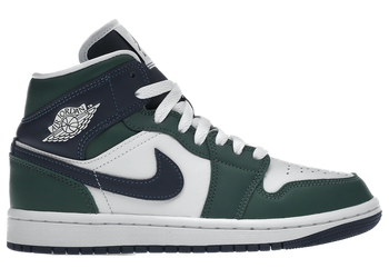 Jordan 1 Mid SE Seahawks (Women's) for sale