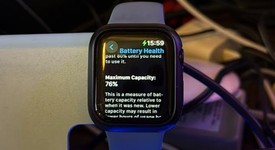 Good
													Apple Watch Series 6 40mm - Blue, A2291 - GPS, Aluminum, photo 2 of 6