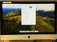 iMac 2020 27" Retina 5K