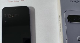 Mint
													Google Pixel 10 Pro XL - Unlocked, Moonstone, 256 GB, GUL82, photo 1 of 9