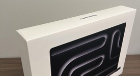 New
													MacBook Pro 2024 - 16" - Apple M4 Pro 14-core, Space Black, 1 TB, 24 GB, photo 4 of 4