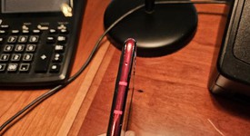Mint
													Motorola Razr Plus (2023) - Unlocked, Magenta, 256 GB, 8 GB, photo 5 of 18