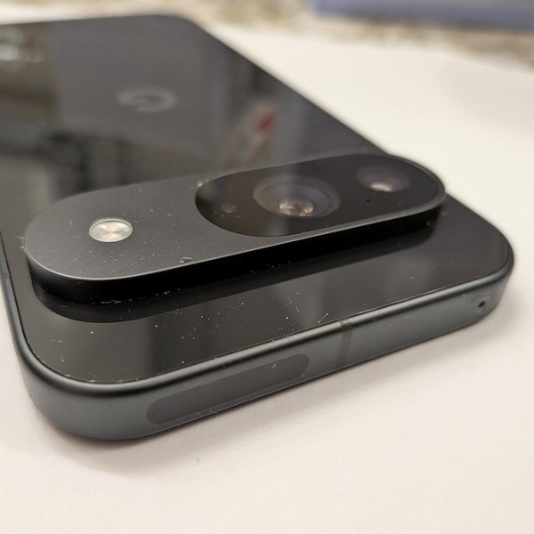 Google Pixel 9 - Unlocked, 128 GB, Obsidian, 12 GB, G2YBB