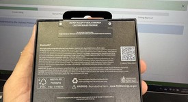 New
													Samsung Galaxy Buds3 Pro - Silver, photo 3 of 3