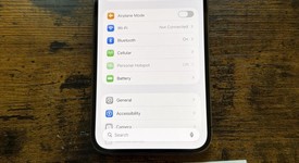 Good
													Apple iPhone 13 Pro Max - Unlocked, Graphite, 256 GB, A2484, photo 1 of 8