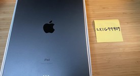 Good
													Apple iPad Air 4th Gen - Wi-Fi, Gray, 256 GB, A2316, photo 3 of 4
