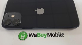 Good
													Apple iPhone 12 Mini - Verizon, Black, 128 GB, A2176, photo 2 of 7