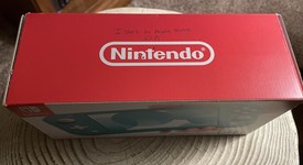 Fair
													Nintendo Switch Lite - Turquoise, photo 2 of 10