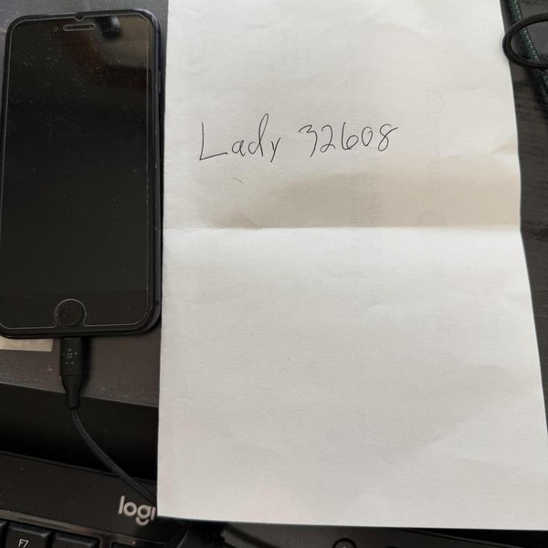 Apple iPhone 8 - AT&T, 64 GB, Gray, A1905, GSM