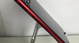 Fair
													Apple iPhone 11 - Unlocked, Red, 64 GB, A2111, photo 1 of 5