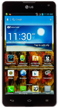 LG Optimus G