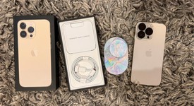 Good
													Apple iPhone 13 Pro - Unlocked, Graphite, 256 GB, A2483, photo 2 of 11