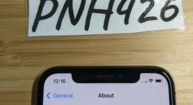Good
													Apple iPhone Xs - Unlocked, Gray, 64 GB, A1920, photo 3 of 19
