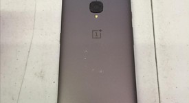 Good
													OnePlus 3T - Unlocked, Gray, 64 GB, 6 GB, A3000, photo 3 of 7