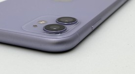 Fair
													Apple iPhone 11 - Unlocked, Purple, 64 GB, A2111, photo 4 of 7