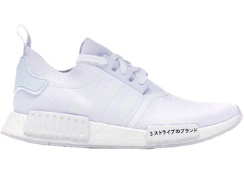 adidas NMD R1 Japan Triple White for sale