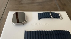 Good
													Apple Watch Ultra 2 49mm - Unlocked, Natural, A2986, photo 4 of 9