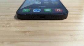 Fair
													Apple iPhone 12 - Unlocked, Black, 64 GB, A2172, photo 3 of 13