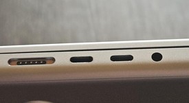 Good
													MacBook Pro 2023 - 14" - Apple M2 Max, Silver, 2 TB, 32 GB, photo 3 of 11