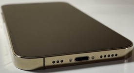 Good
													Apple iPhone 12 Pro - Unlocked, Gold, 256 GB, A2341, photo 3 of 8