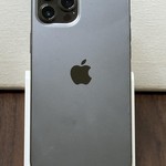 Good Apple iPhone 12 Pro Max - Unlocked, 128 GB, Graphite, A2342