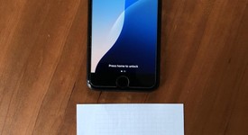 Good
													Apple iPhone SE 2nd Gen 2020 - Unlocked, Black, 64 GB, A2275, photo 1 of 9