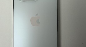 Mint
													Apple iPhone 14 Pro - Unlocked, Silver, 256 GB, A2650, photo 3 of 5