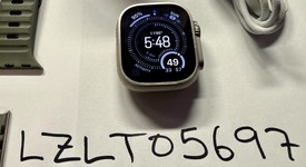Mint
													Apple Watch Ultra 49mm - Unlocked, Titanium, A2622, photo 2 of 4