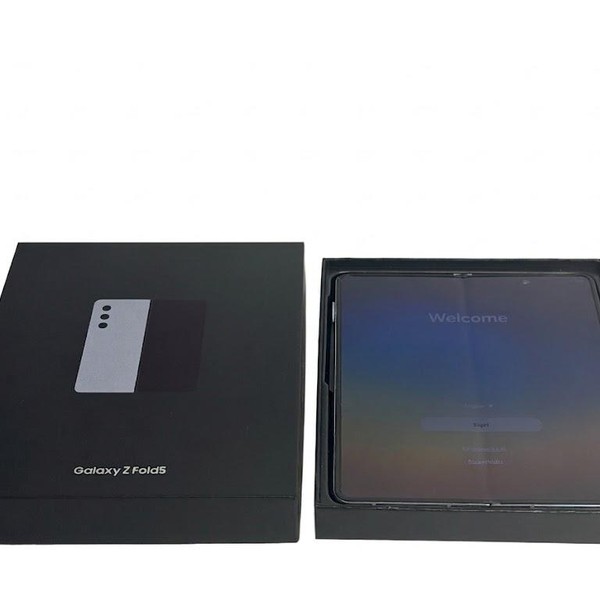 Samsung Galaxy Z Fold5 - Unlocked, 512 GB, Icy Blue, 12 GB, SM-F946U1