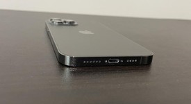 Mint
													Apple iPhone 14 Pro Max - Unlocked, Black, 256 GB, A2651, photo 5 of 6