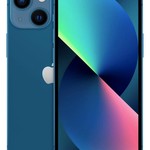 Good Apple iPhone 13 Mini - Unlocked, 128 GB, Blue, A2481