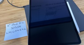 Mint
													Apple iPad Pro 11" 2nd Gen 2020 - Wi-Fi, Gray, 256 GB, A2228, photo 2 of 6