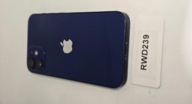 Mint
													Apple iPhone 12 Mini - Unlocked, Blue, 128 GB, A2176, photo 2 of 8
