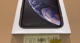 New
													Apple iPhone Xr - T-Mobile, Black, 128 GB, A1984, photo 4 of 5